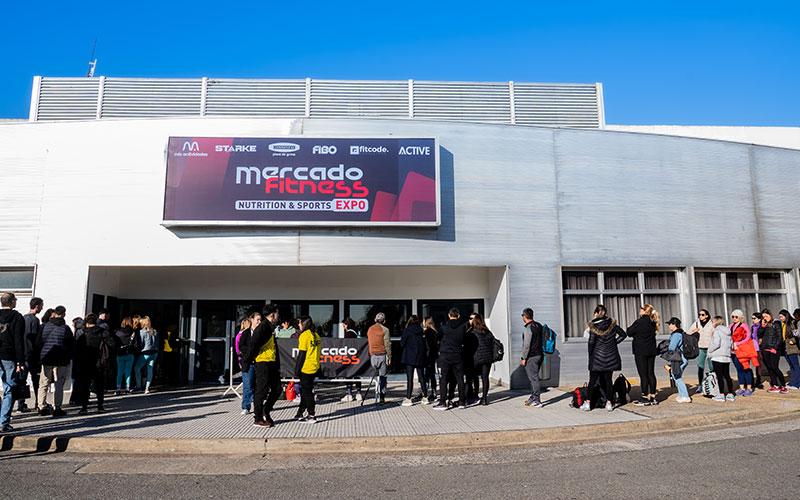 Mis Actividades será sponsor de Mercado Fitness 2026