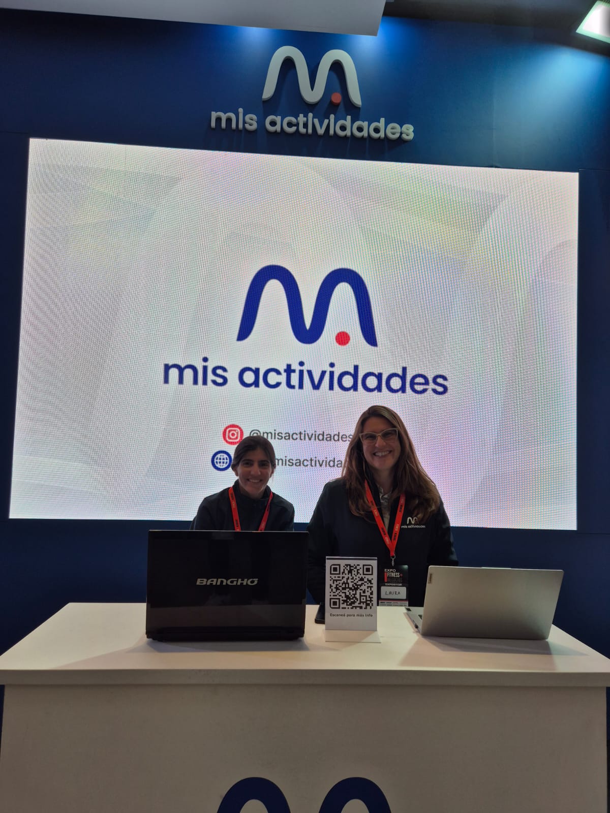Estuvimos presentes en una nueva edición de Fitness + Negocios Argentina