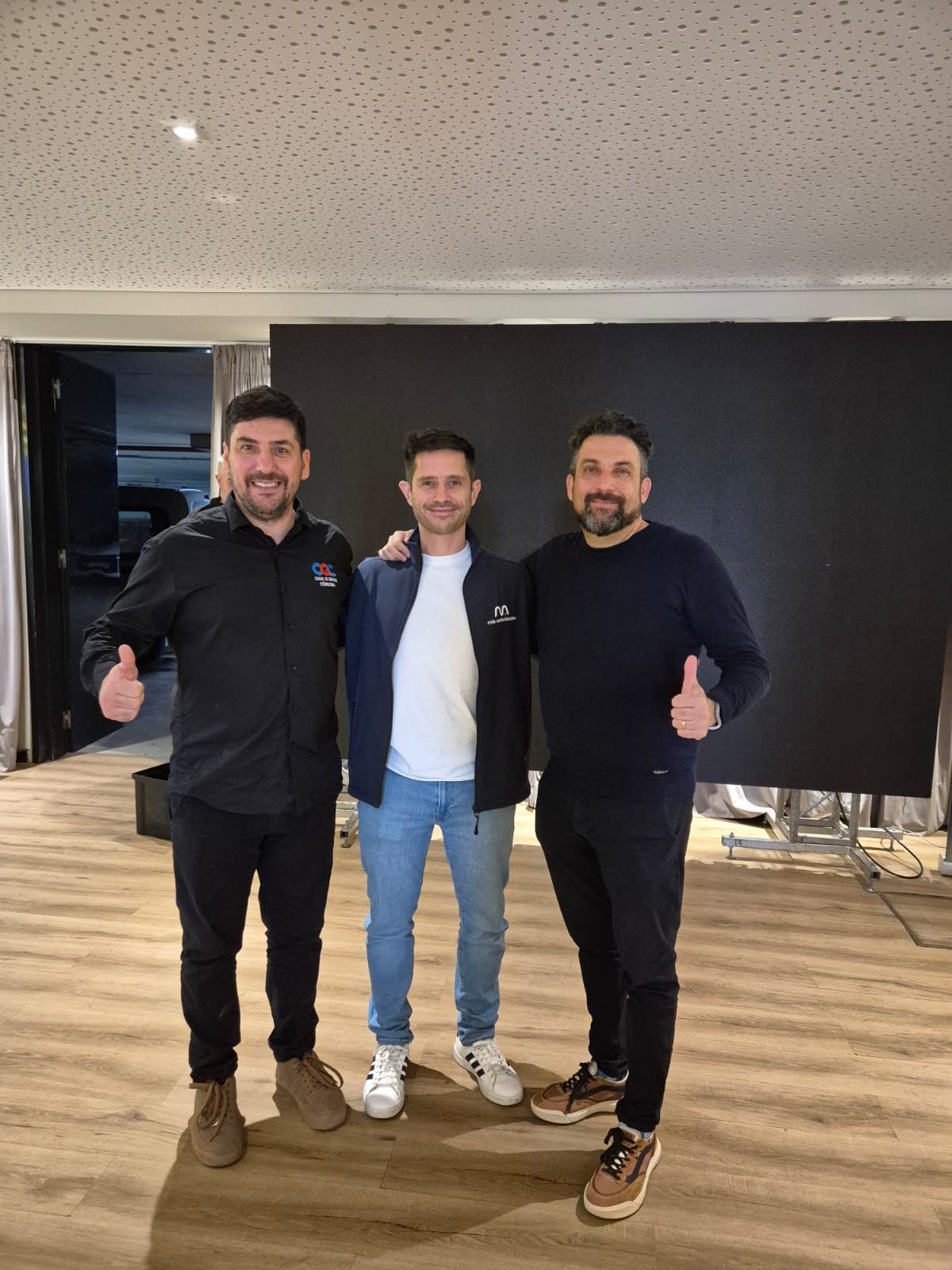 Mis Actividades acompañó una nueva jornada de networking para la industria fitness